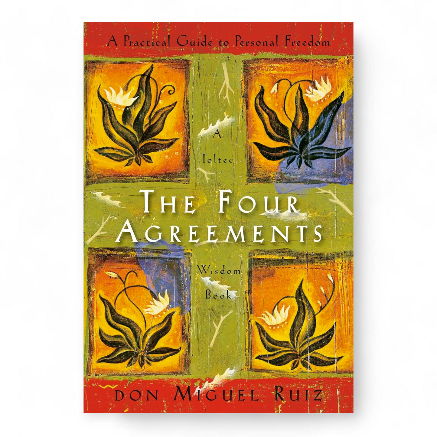 The Four Agreements by Don Miguel Ruiz - NOVEL HOVEL