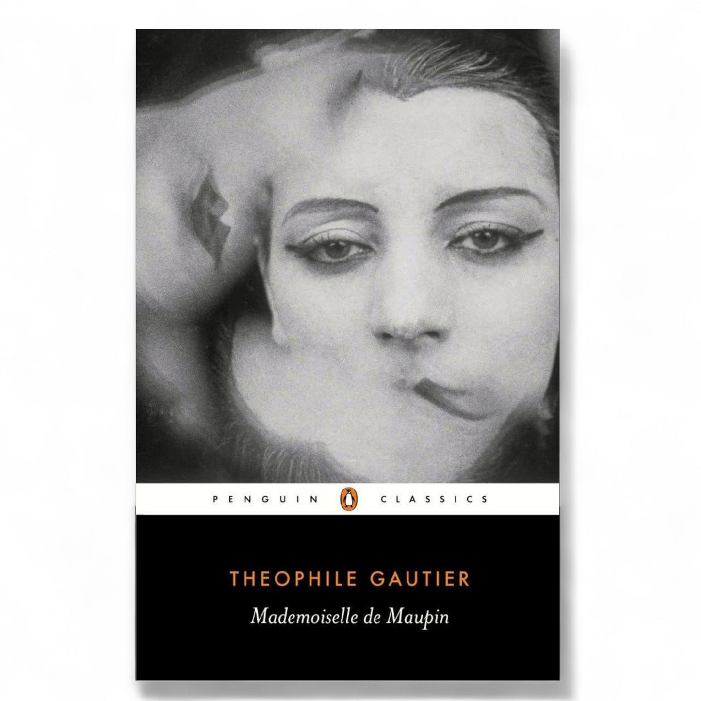 Mademoiselle de Maupin by Theophile Gautier