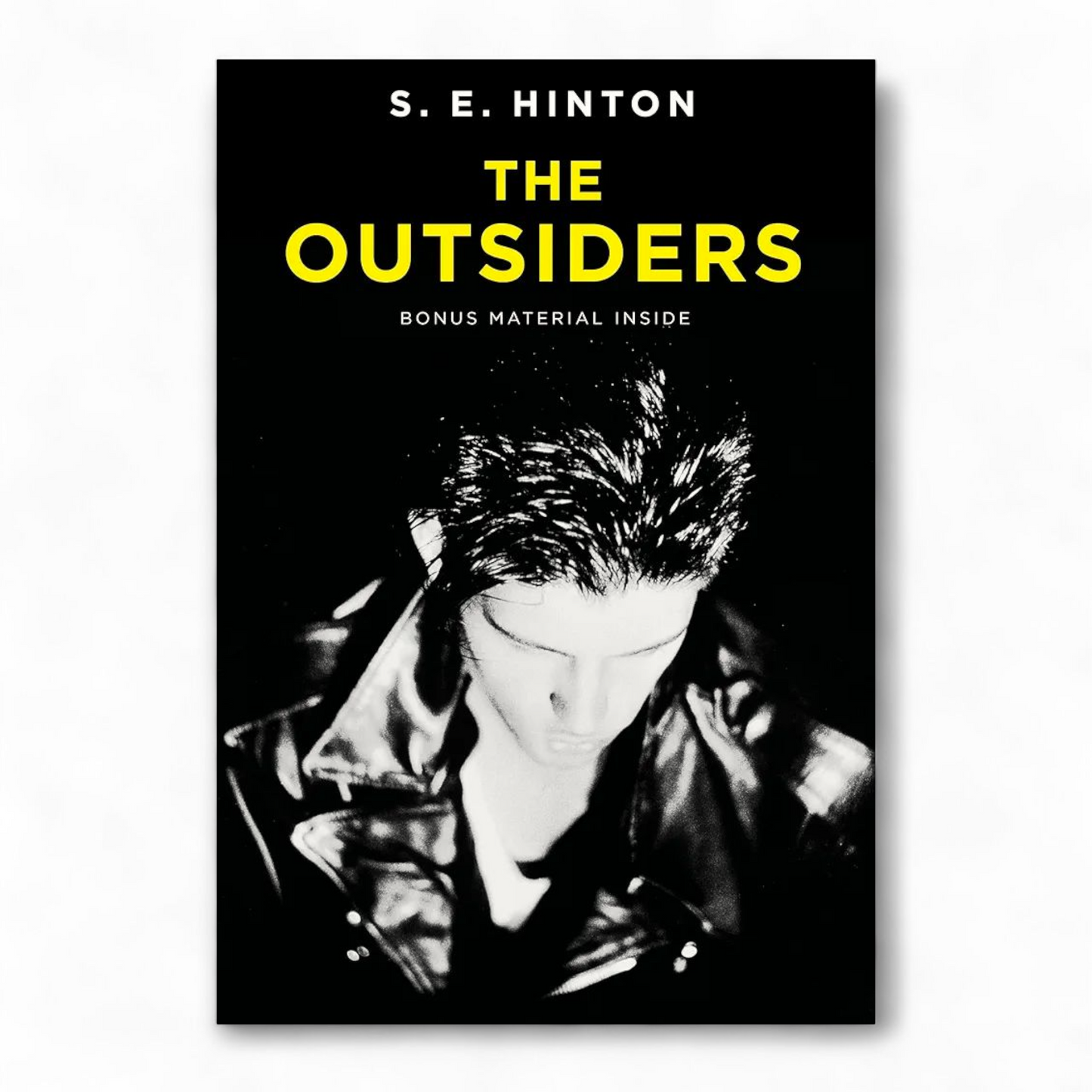 The Outsiders by S. E. Hinton