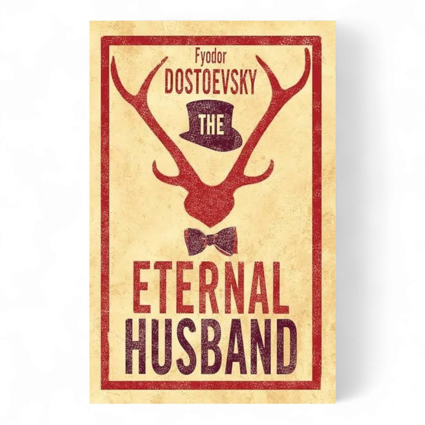 Eternal Husband by Dostaboskey