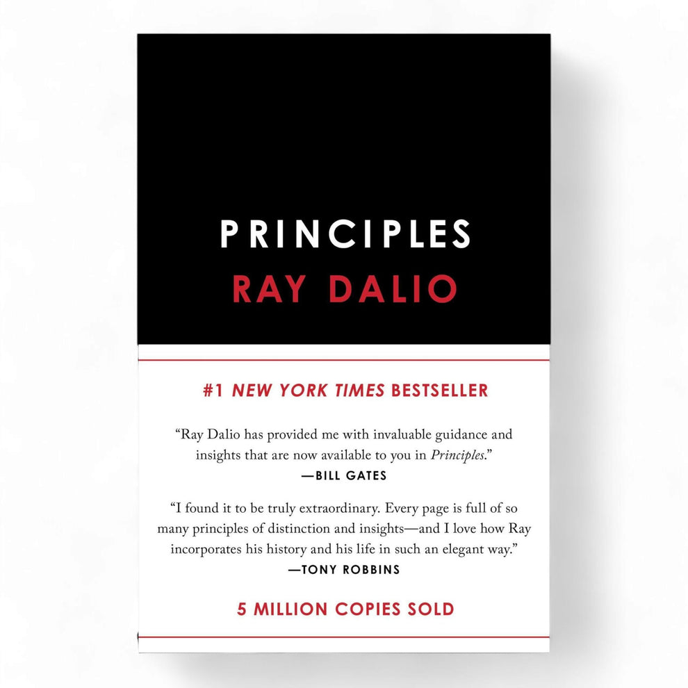Principles by Ray Dalio