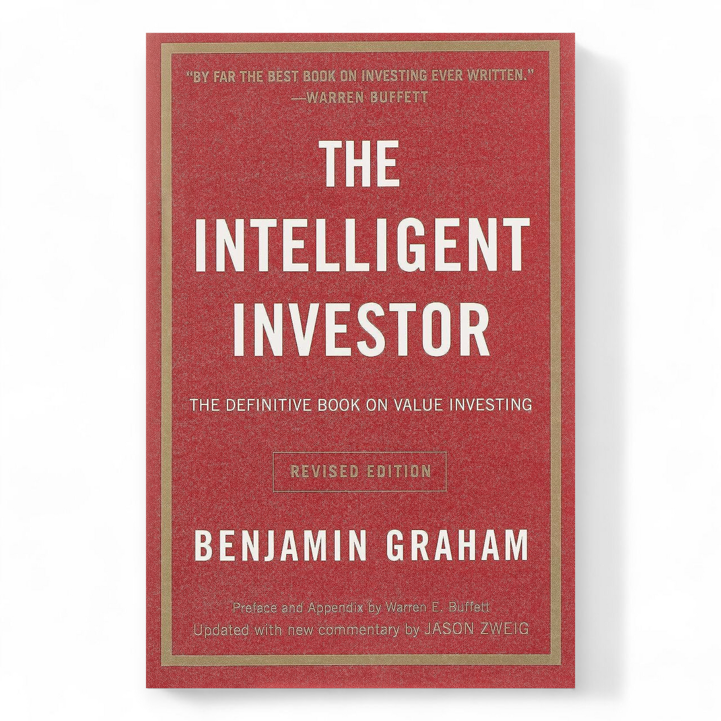 The Intelligent Investor by Benjamin Graham - NOVEL HOVEL