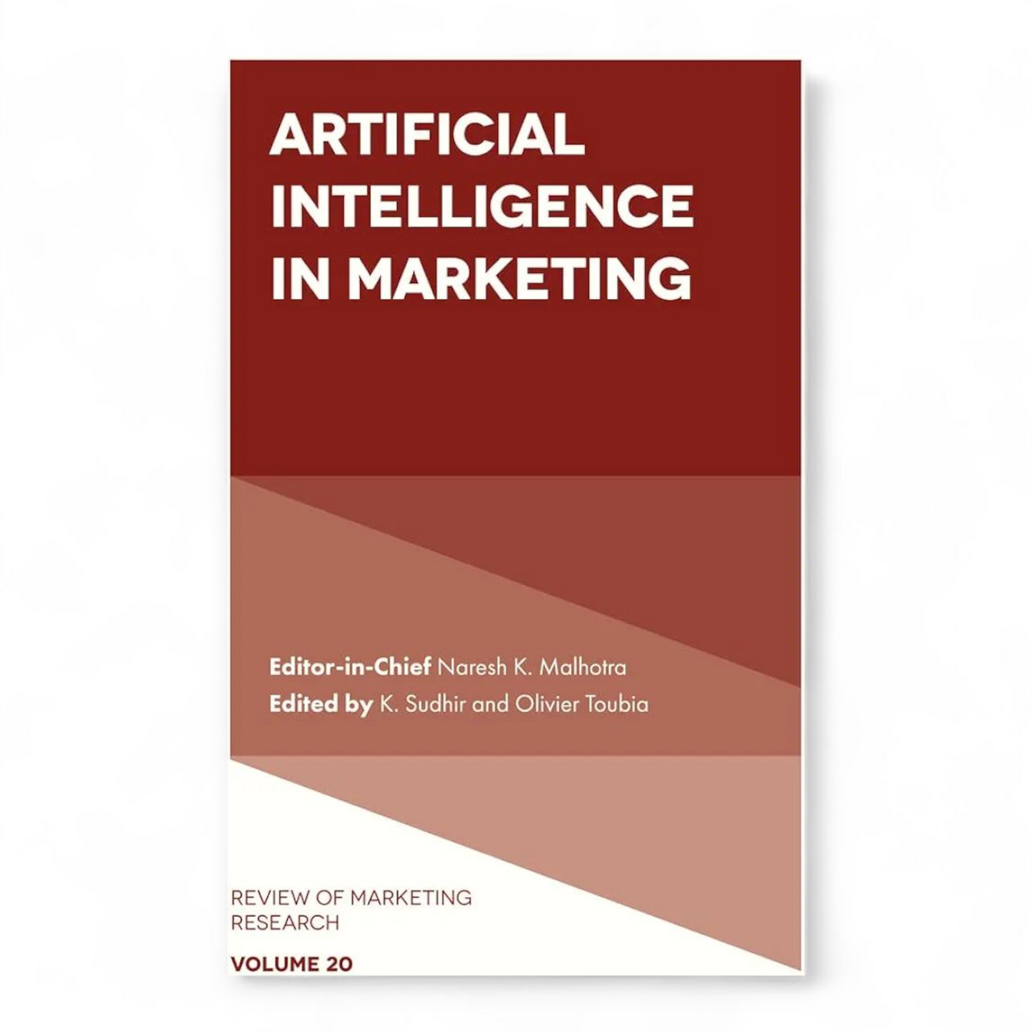Artificial Intelligence in Marketing by Naresh K. Malhotra
