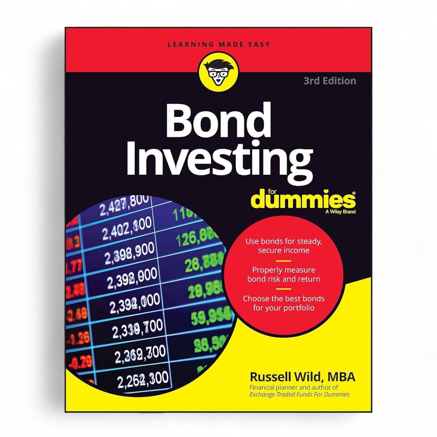 Bond Investing For Dummies by Russell Wild - NOVEL HOVEL