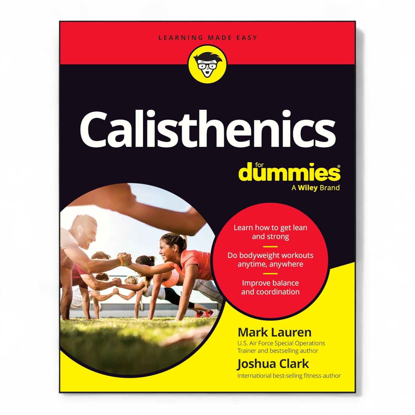 Calisthenics For Dummies by Mark Lauren