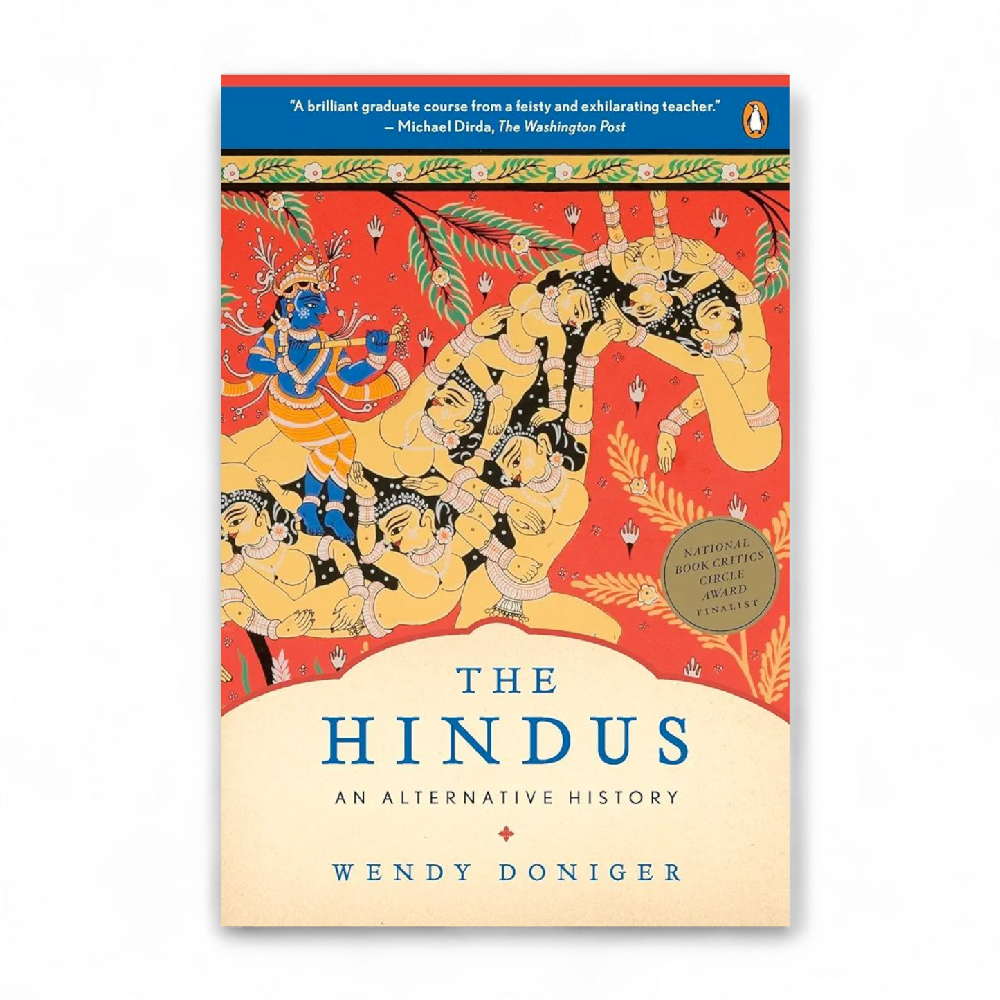 The Hindus by Wendy Doniger