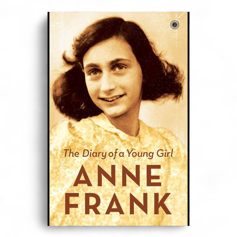 The Diary of a Young Girl Book by Anne Frank