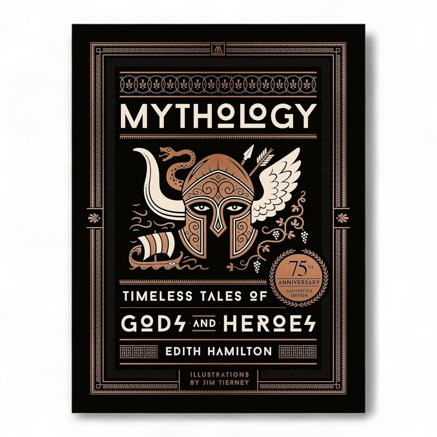Mythology by Edith Hamilton