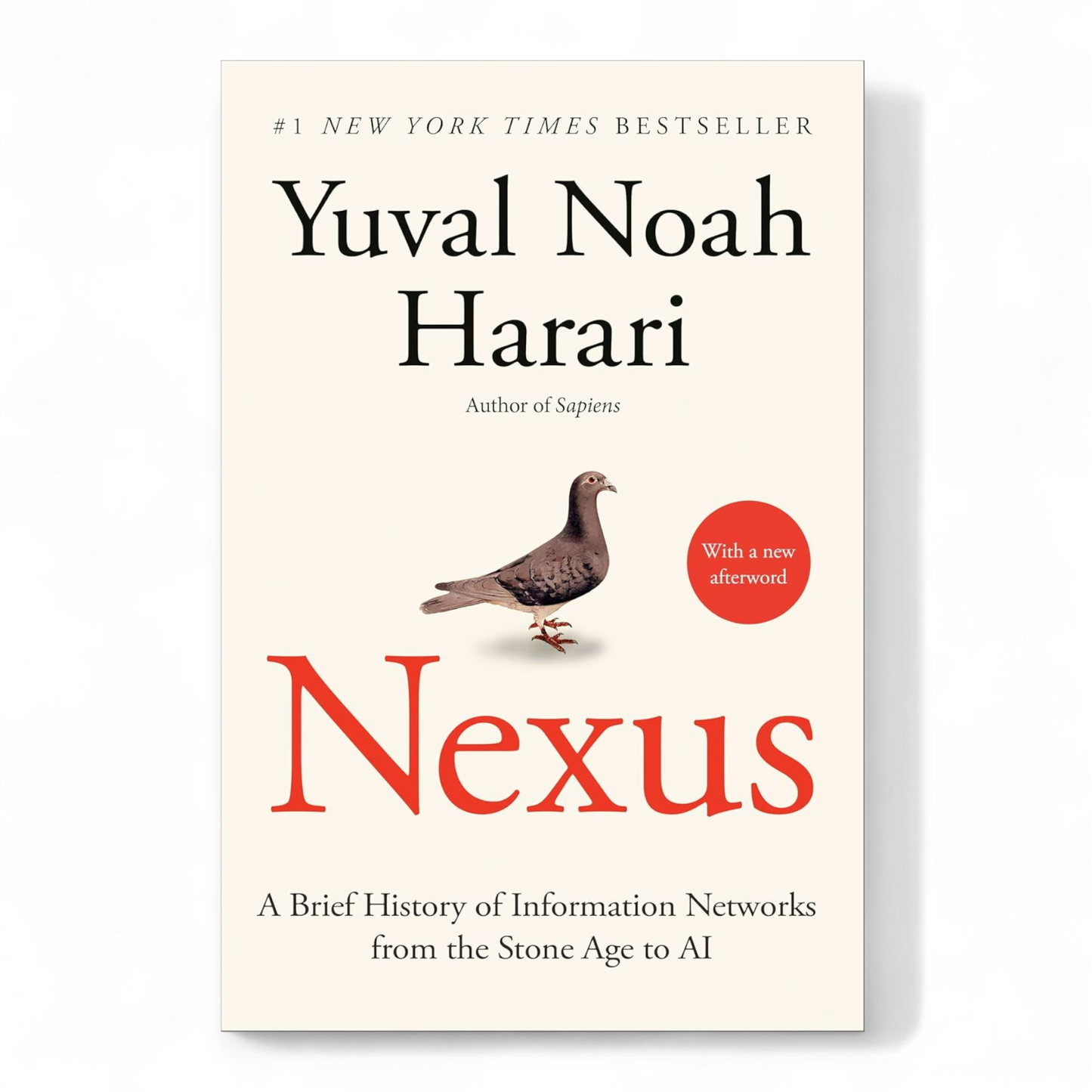 Nexus by Yuval Noah Harari