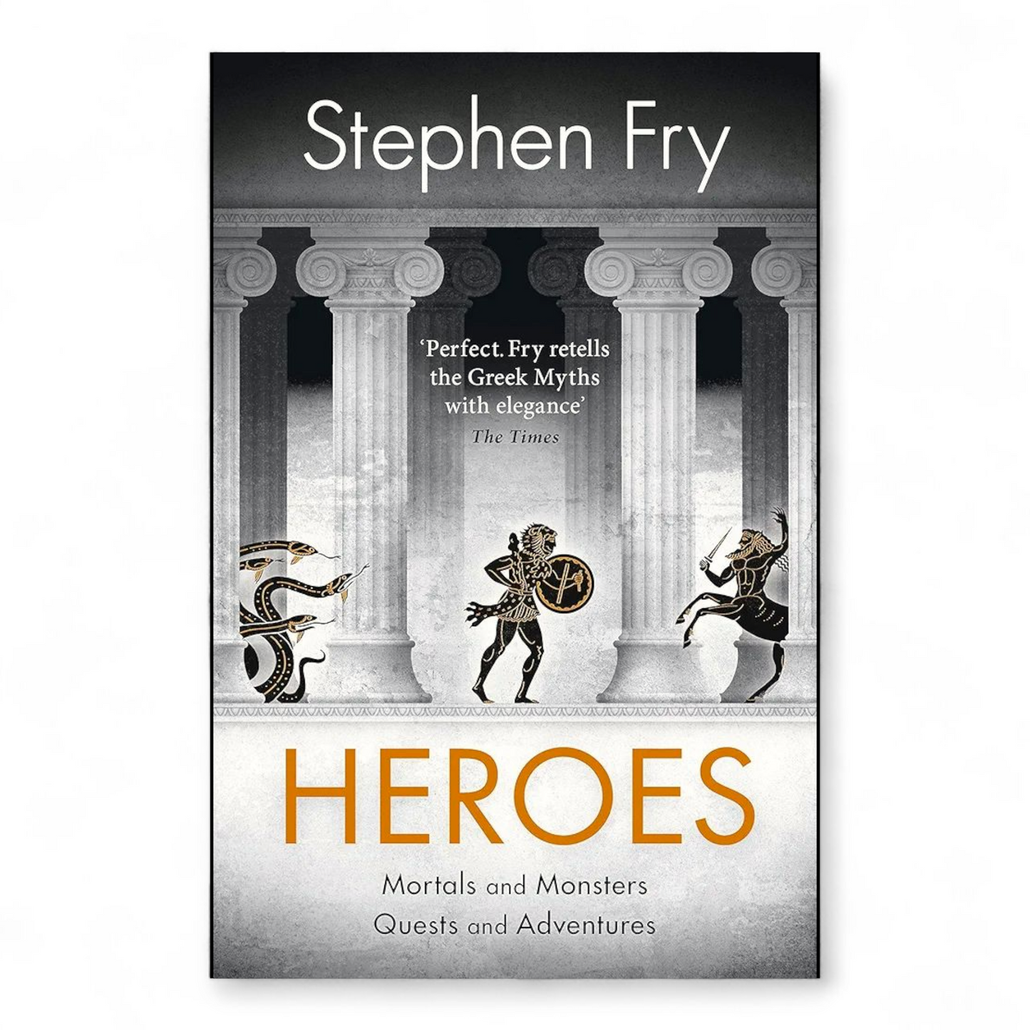 Heros by Stephen Fry