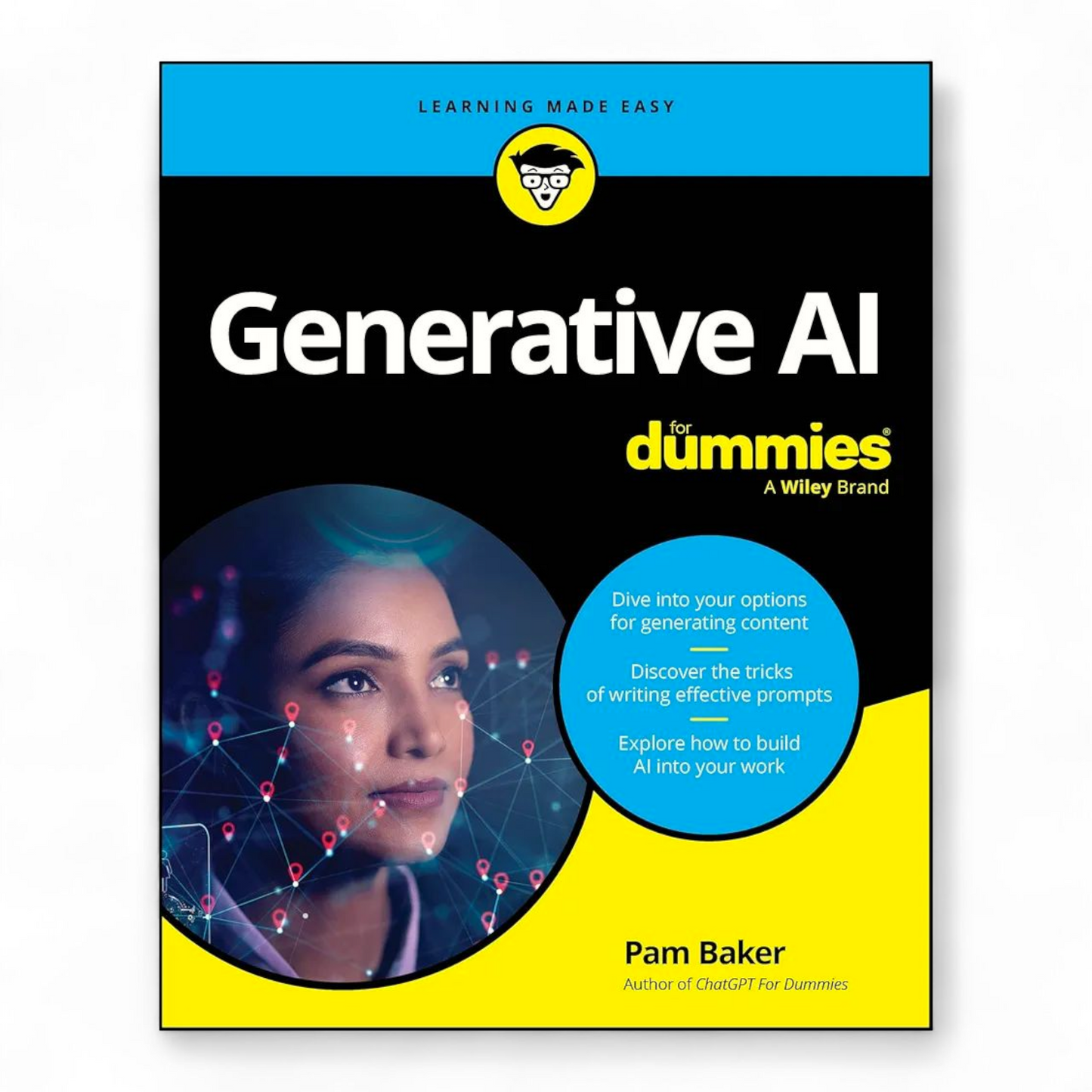 Generative AI For Dummies by Pam Baker