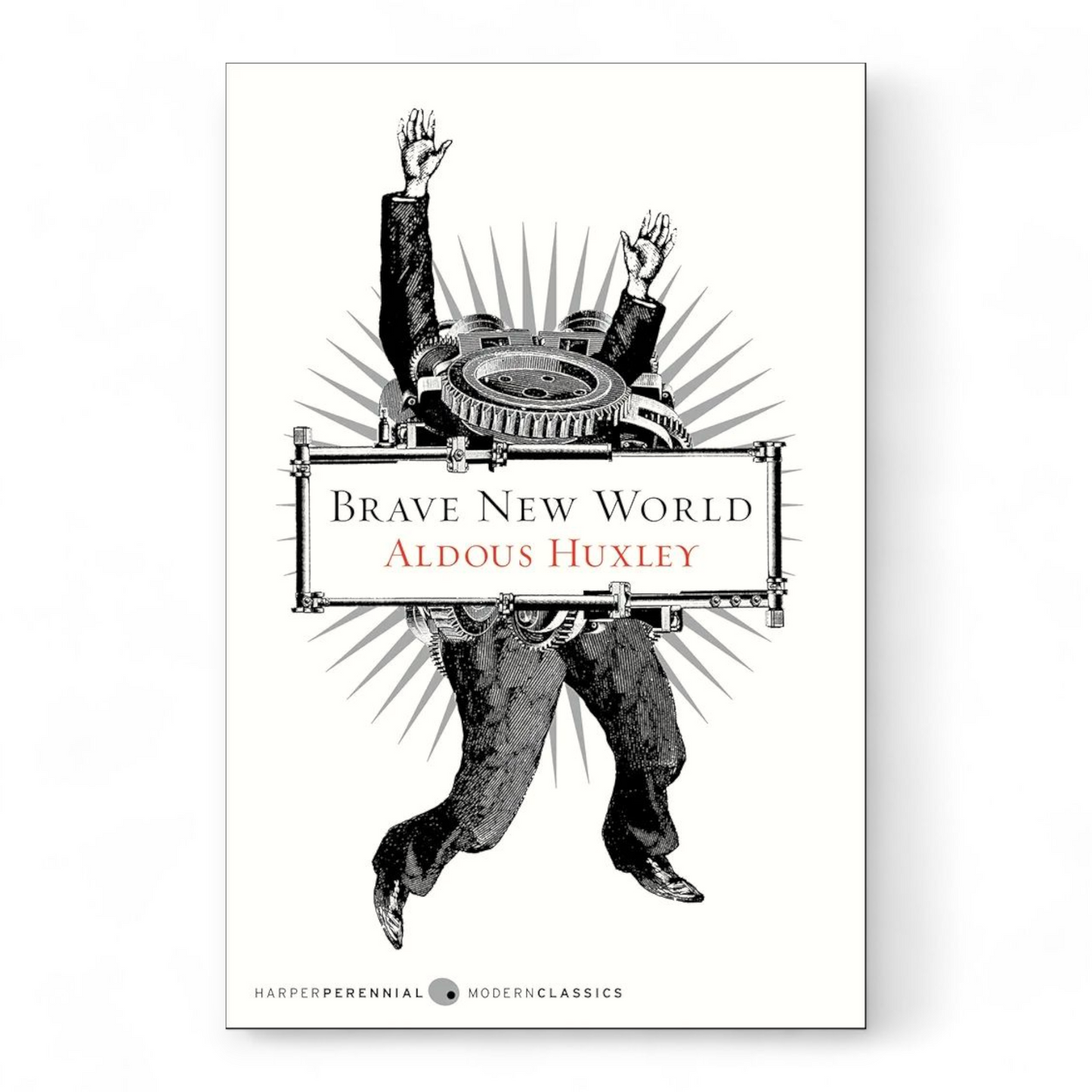 Brave New World by Aldous Huxley