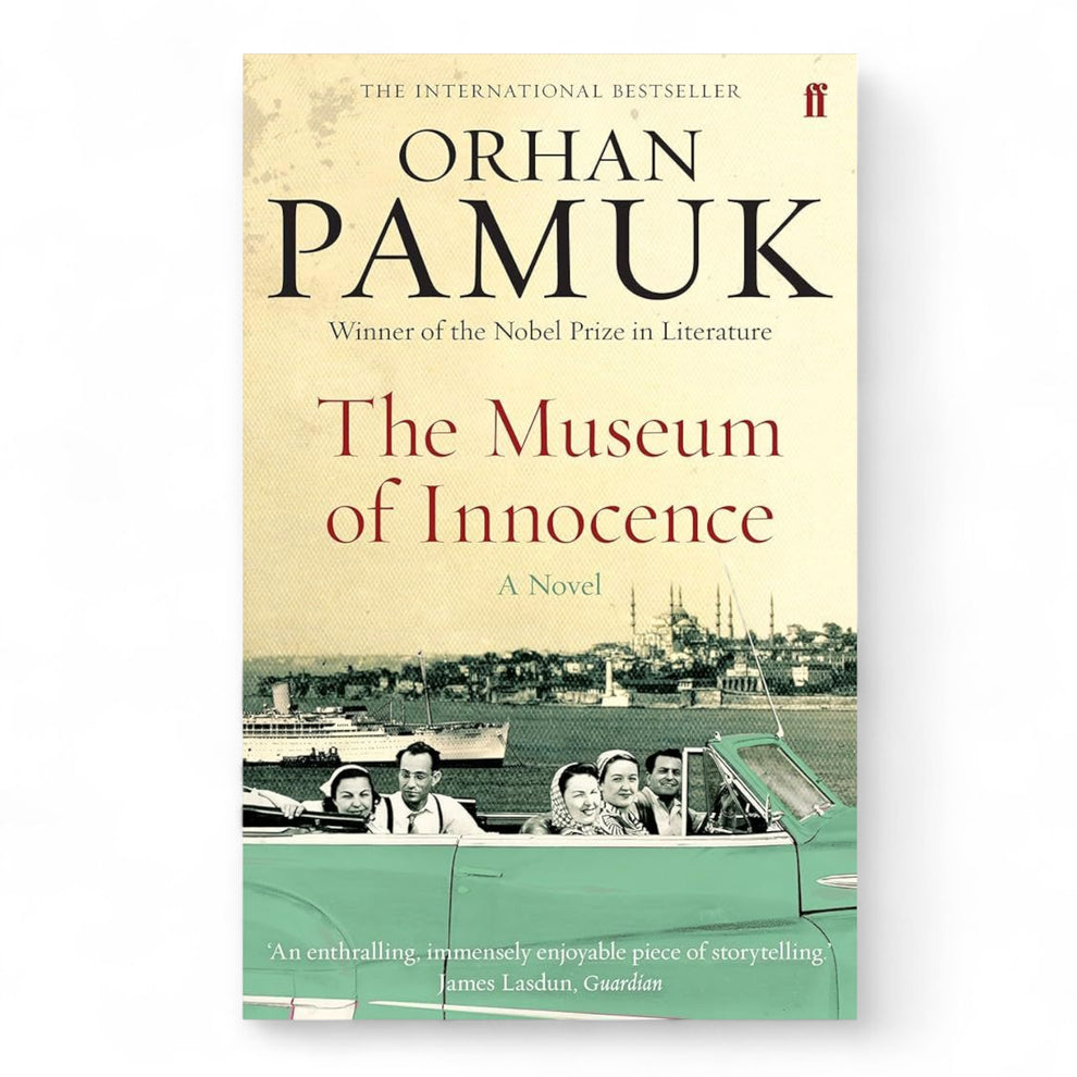 The Museum of Innocence by Orhan Pamuk