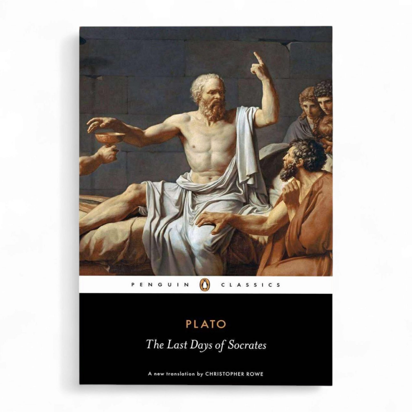 The Last Days of Socrates by Plato