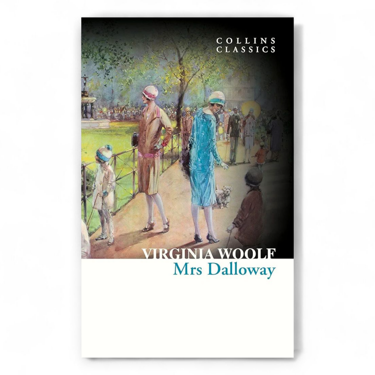 Mrs. Dalloway by Virginia Woolf