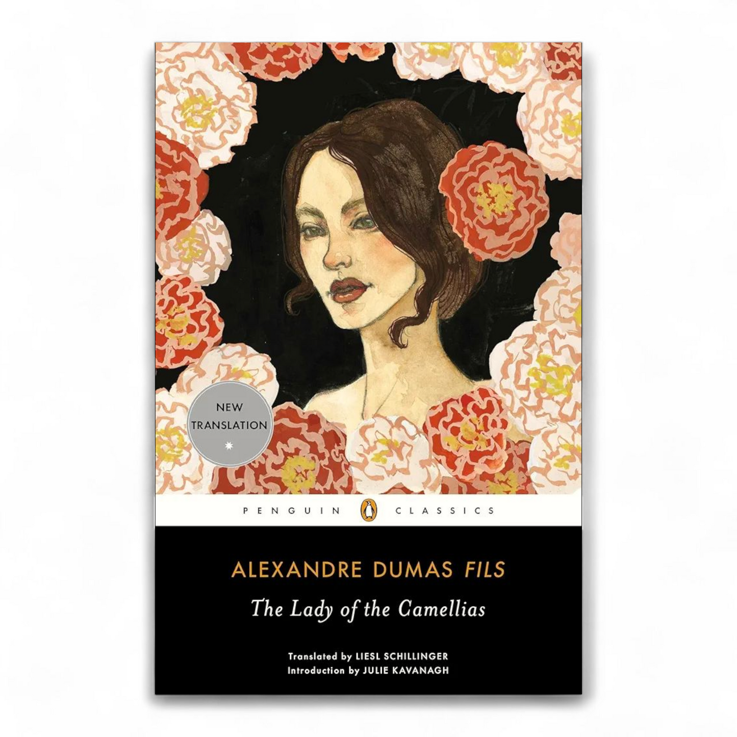 The Lady of the Camellias by Alexandre Dumas fils