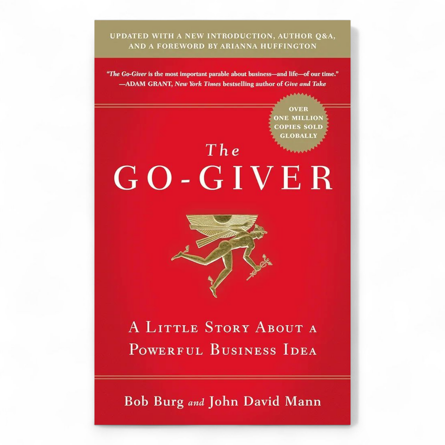 The Go-Giver by Bob Burg - NOVEL HOVEL