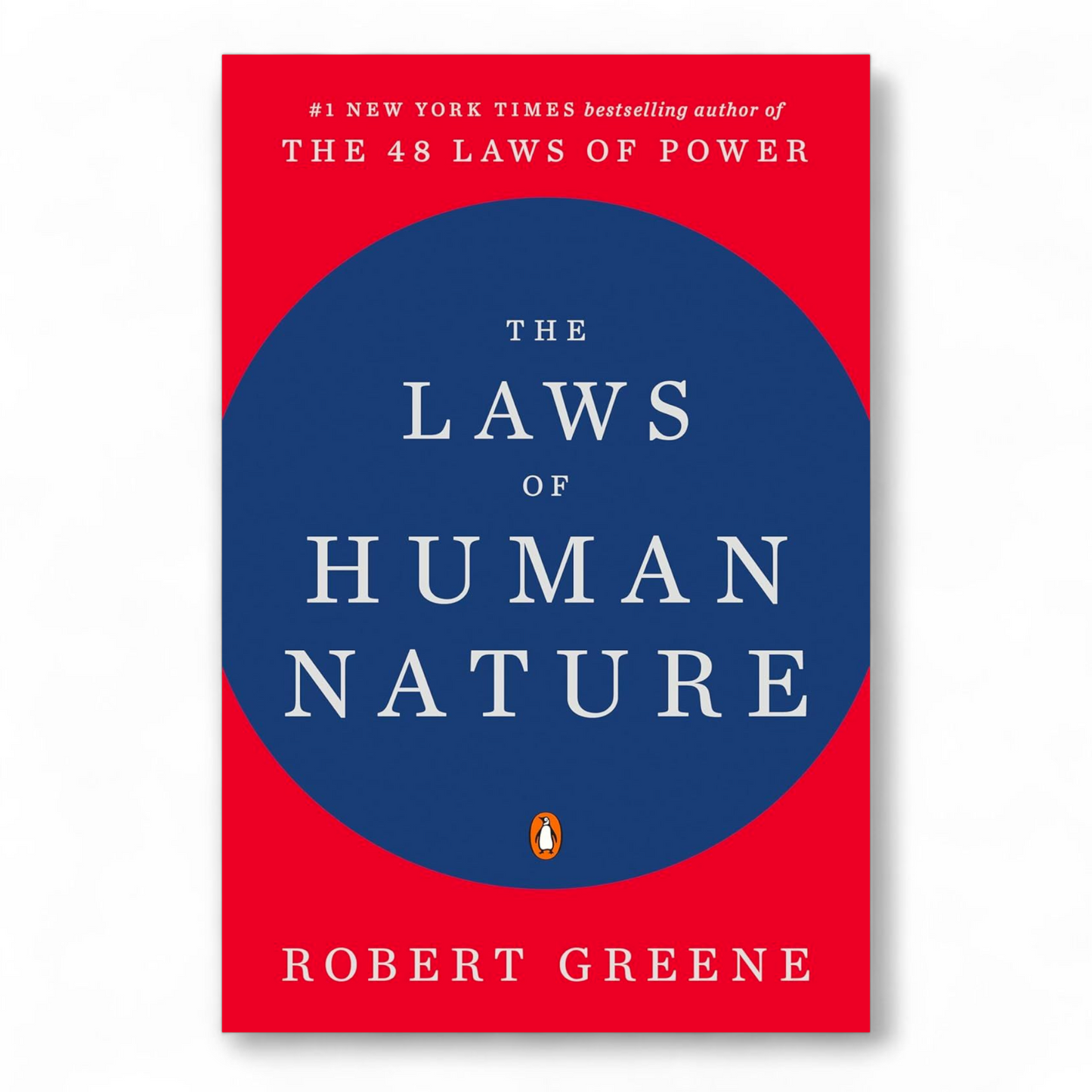 The Laws of Human Nature by Robert Greene - NOVEL HOVEL