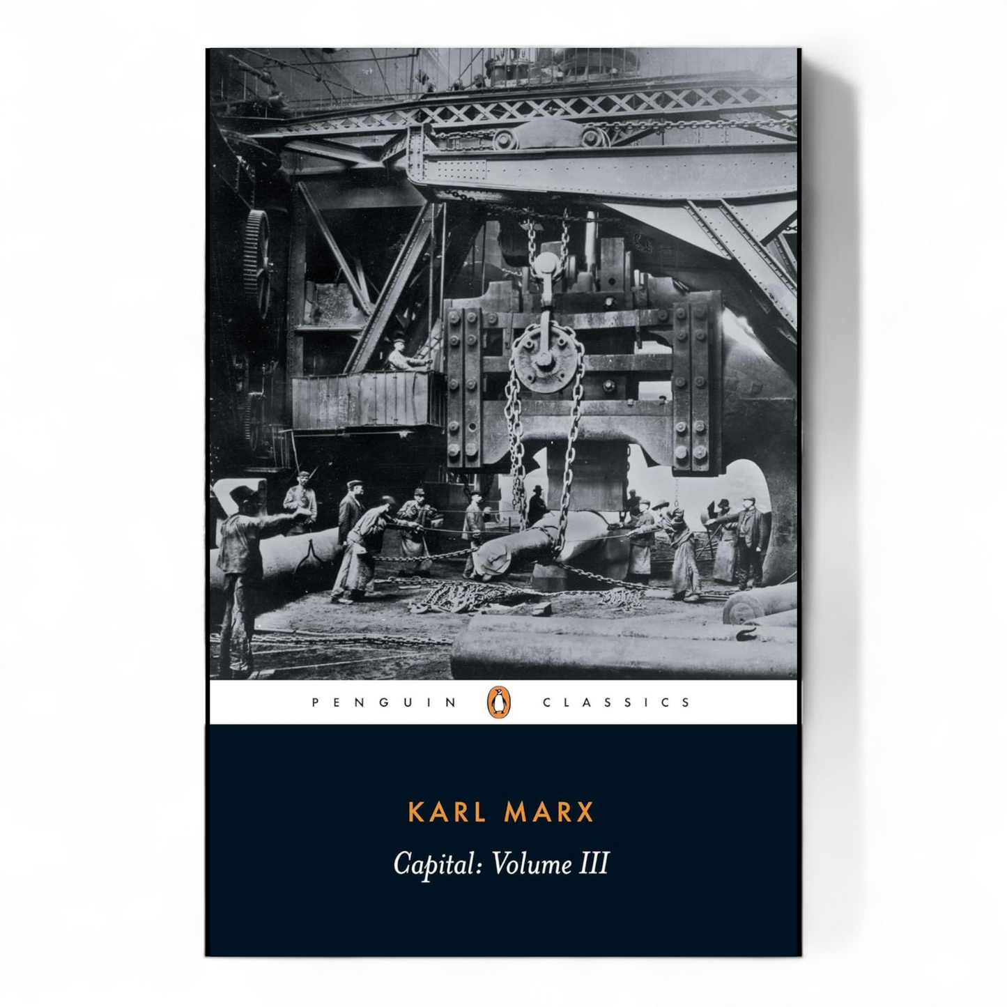 Capital complete by Karl Marx (3 Volumes)