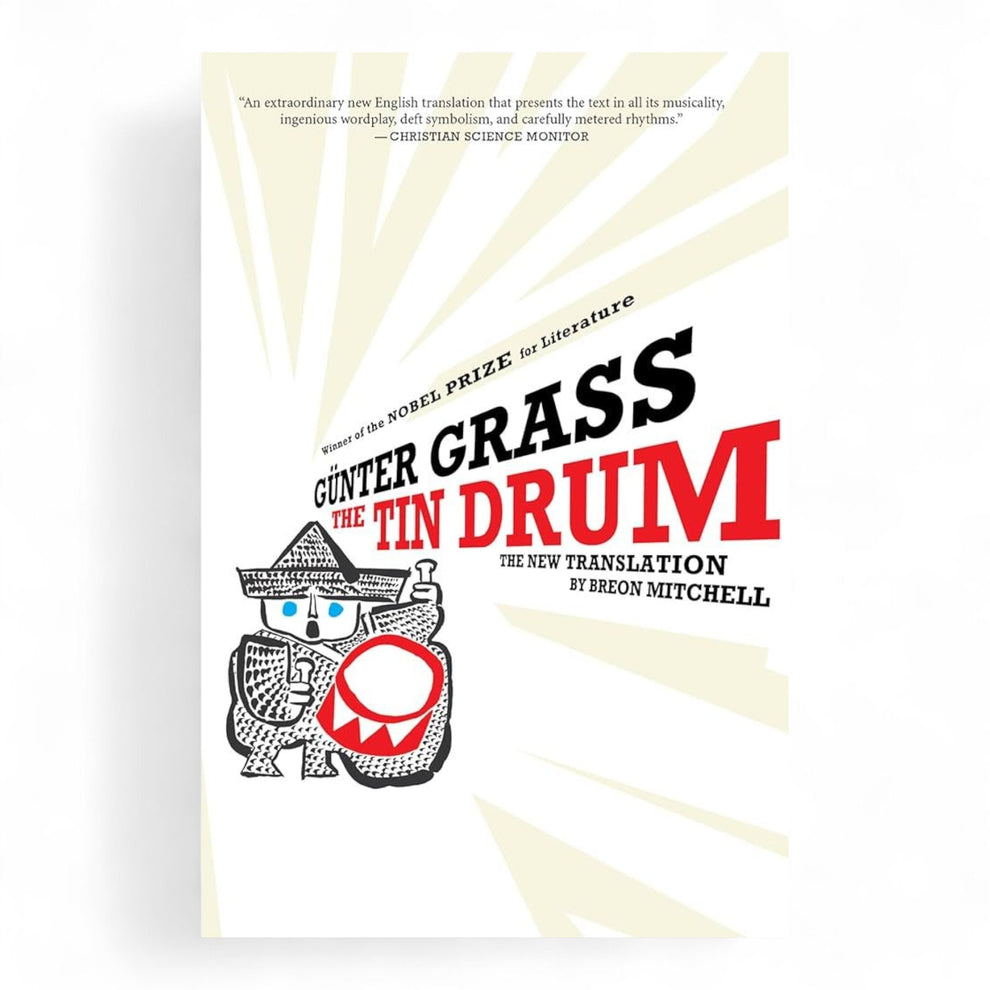 The Tin Drum Novel by Günter Grass