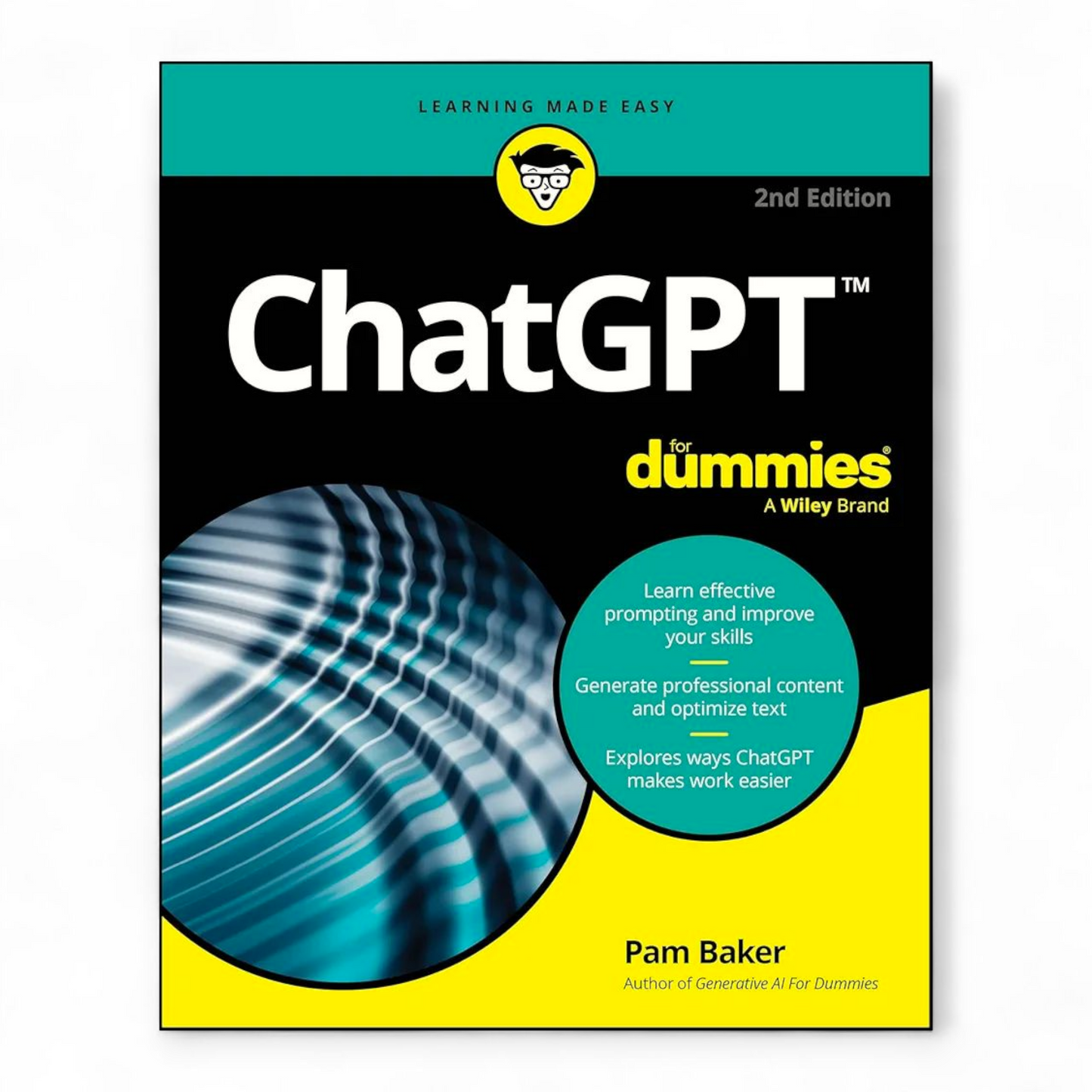 ChatGPT For Dummies by Pam Baker