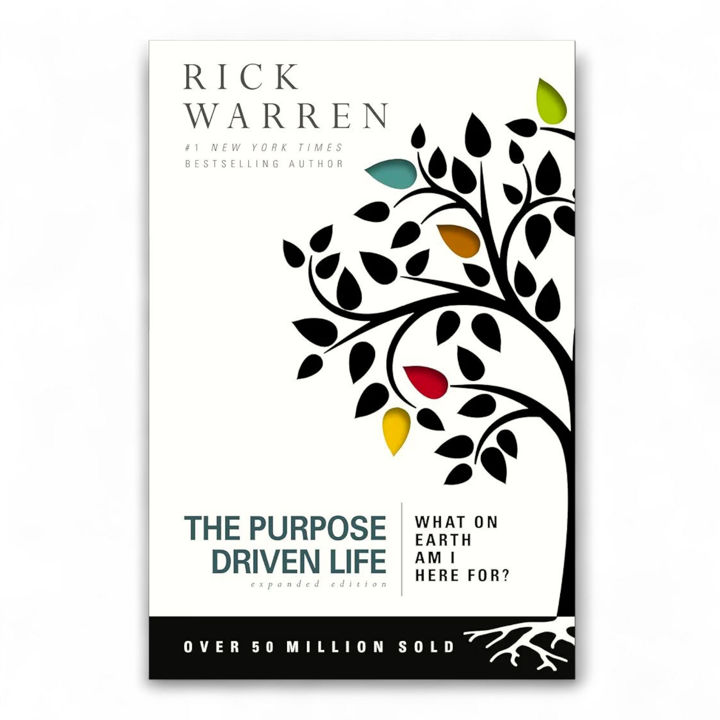 The Purpose Driven Life: What on Earth Am I Here For? by Rick Warren