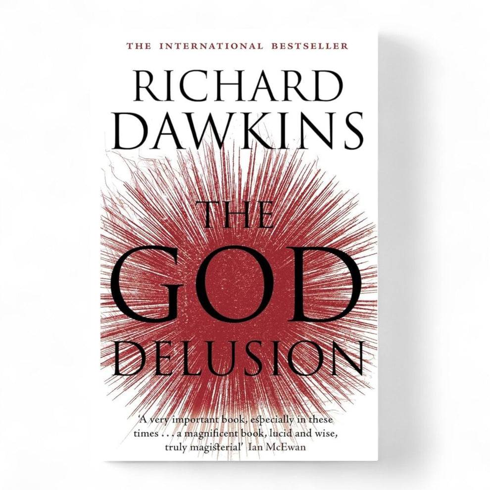 The God Delusion by Richard Dawking
