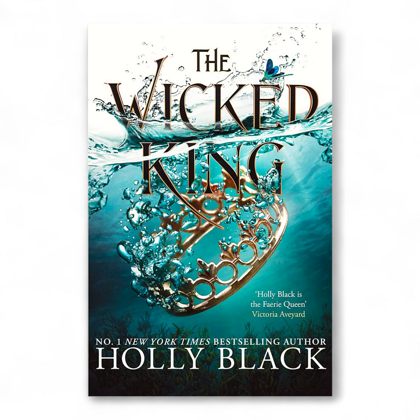 The Wicked King Book by Holly Black