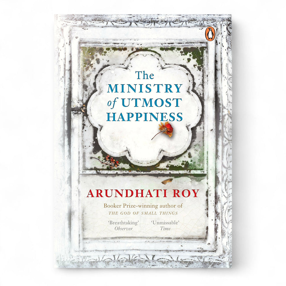 The Ministry of Utmost Happiness by Arundhati Roy