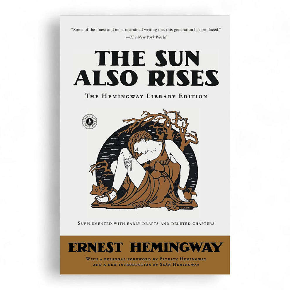 The Sun Also Rises by Ernest Hemingway