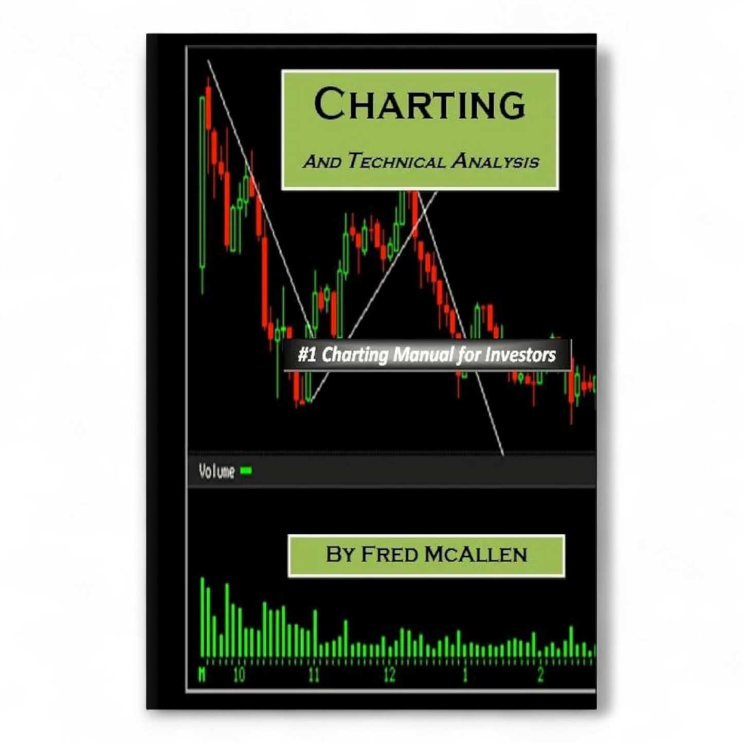 Charting and Technical Analysis by Fred Mcallen - NOVEL HOVEL