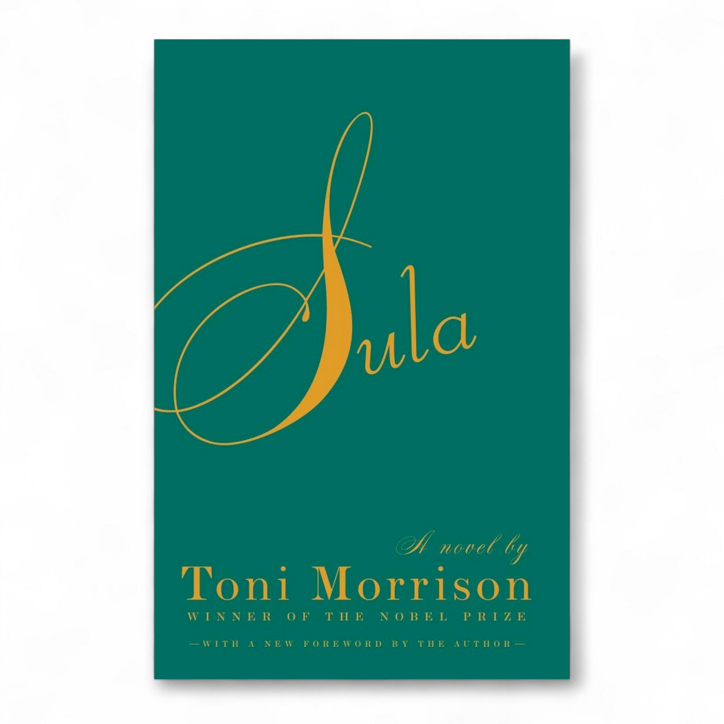 Sula by Toni Morrison