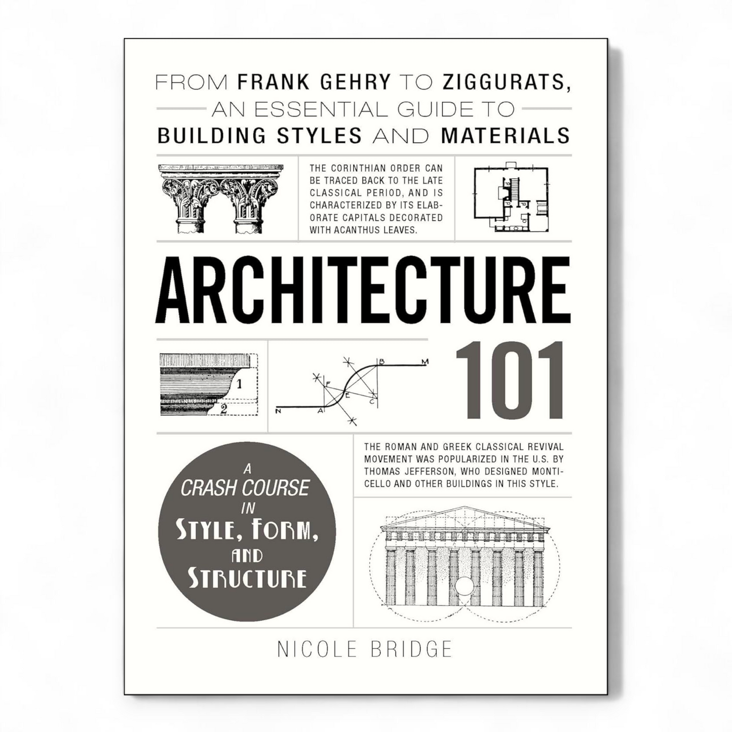 Architecture 101 Nicole Bridge - NOVEL HOVEL