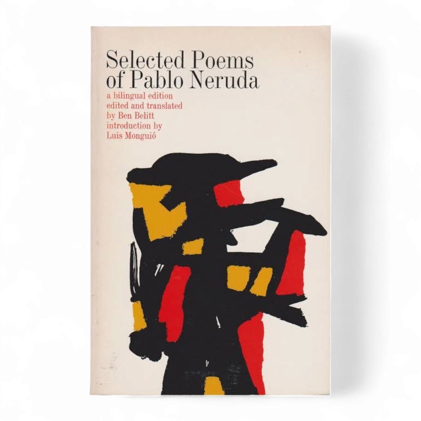 Selected Poems Pablo Neruda