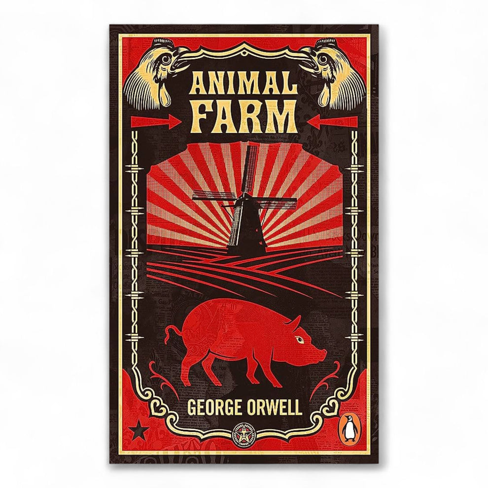 Animal Farm by George Orwell