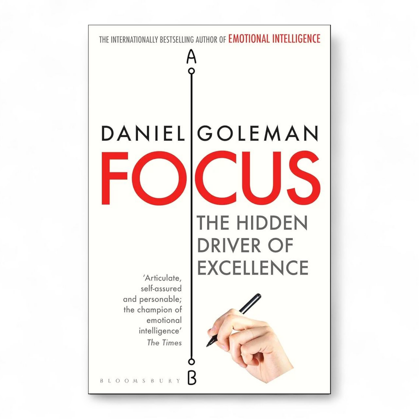 Focus by Daniel Goleman