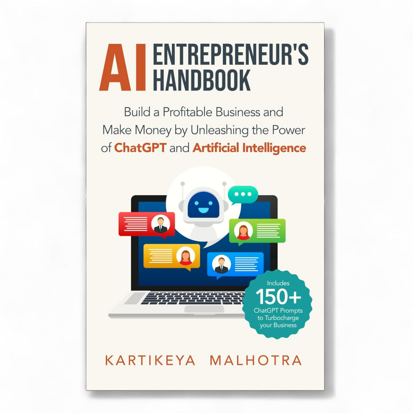 AI Entrepreneur’s Handbook by Kartikeya Malhotra