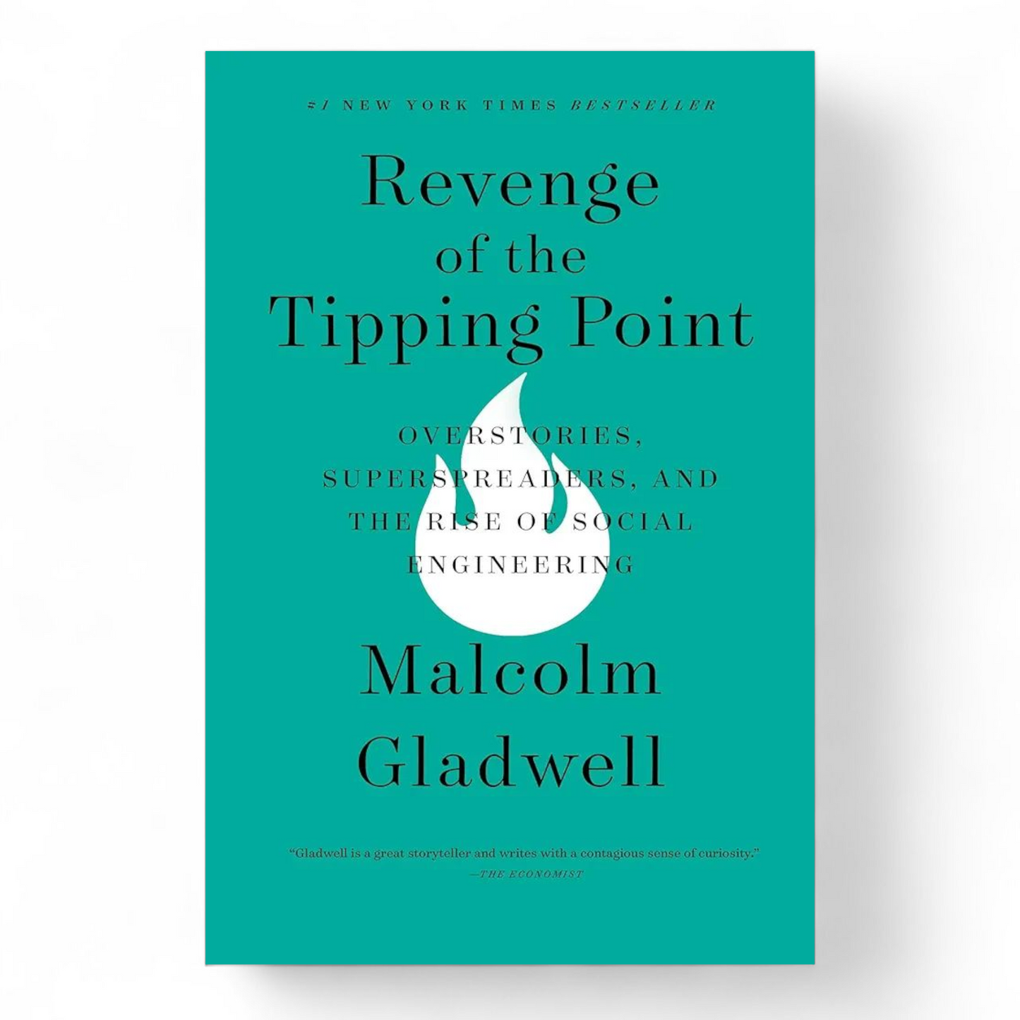 Revenge of the Tipping Point by Malcolm Gladwell - NOVEL HOVEL