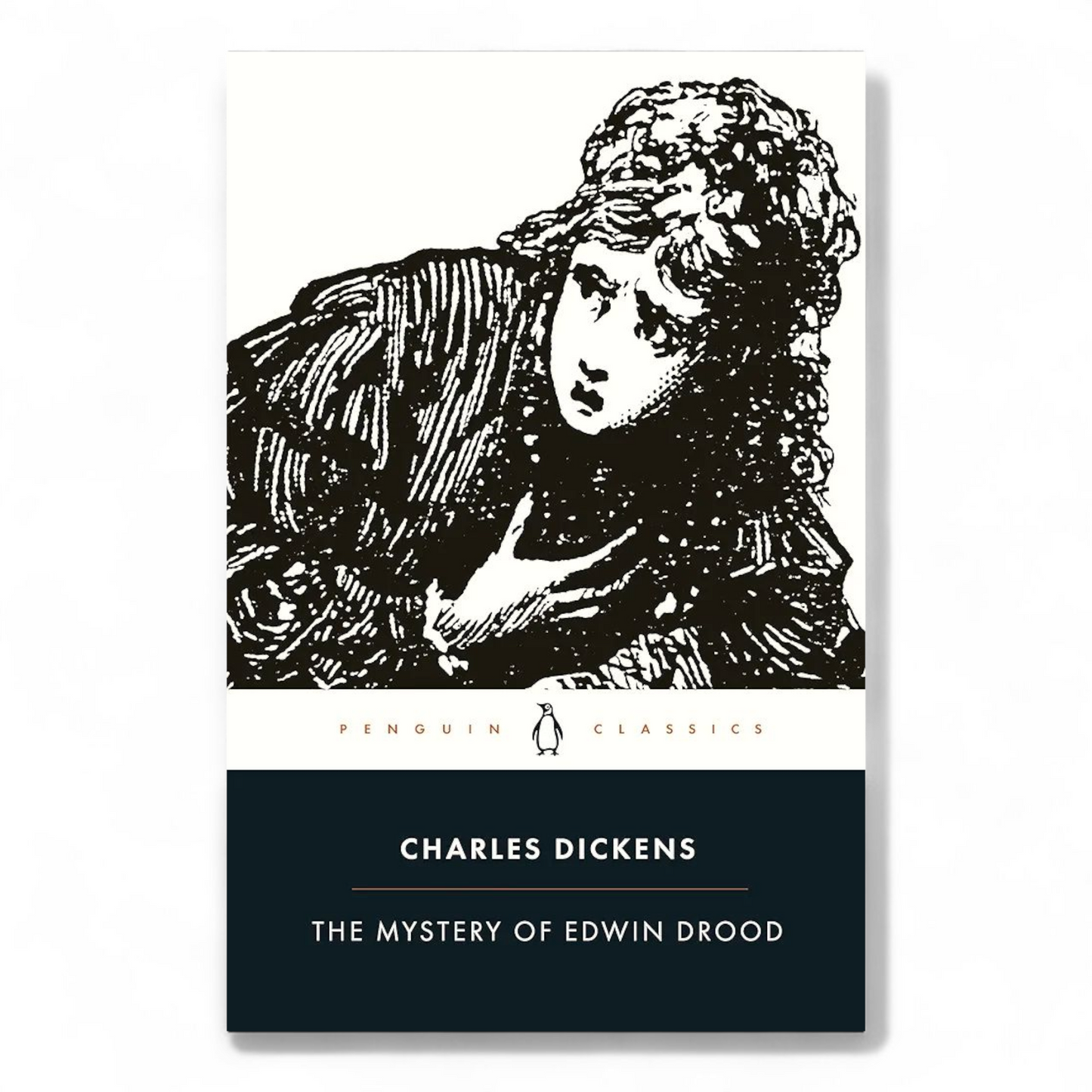The Mystery of Edwin Drood by Charles Dickens