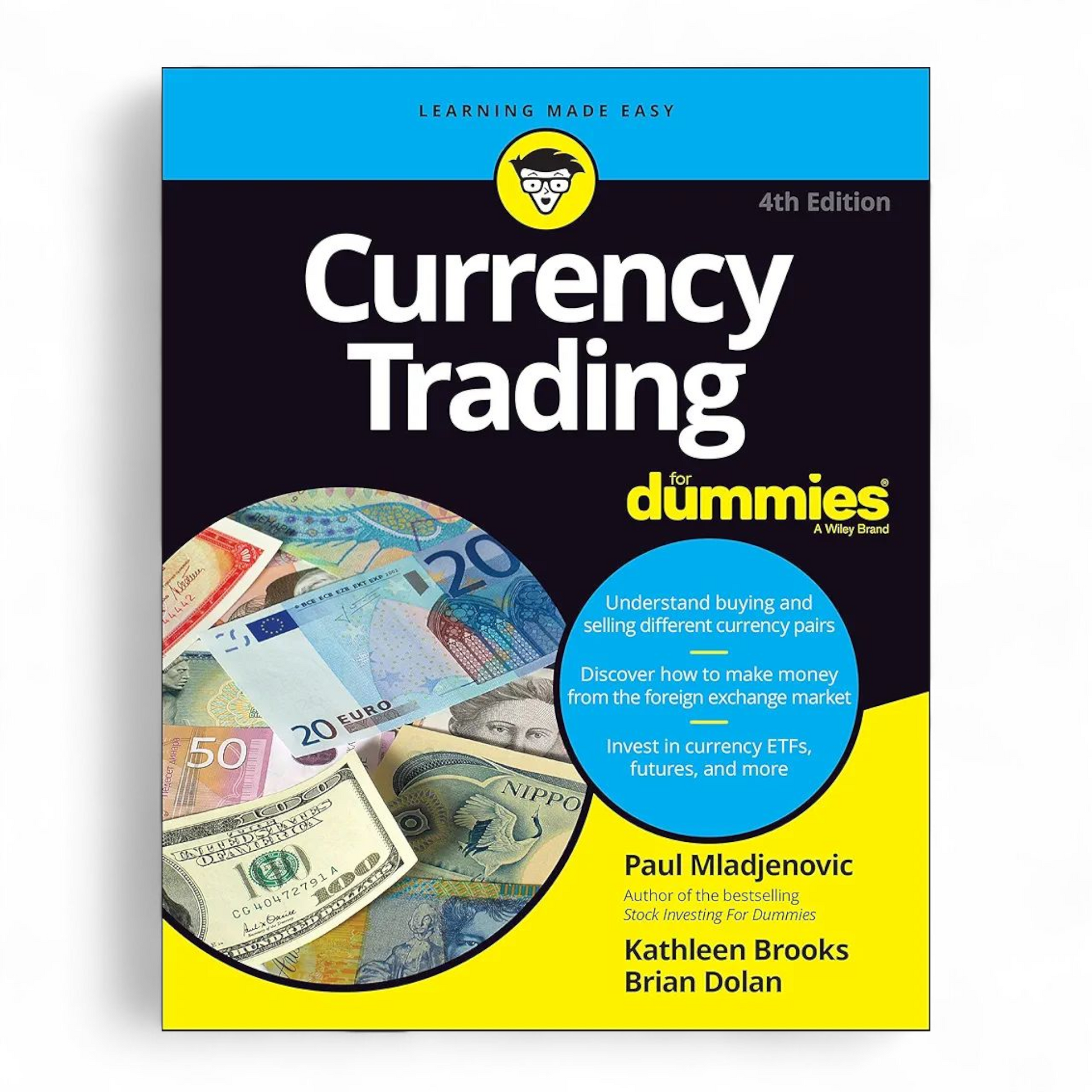 Currency Trading For Dummies by Paul Mladjenovic - NOVEL HOVEL