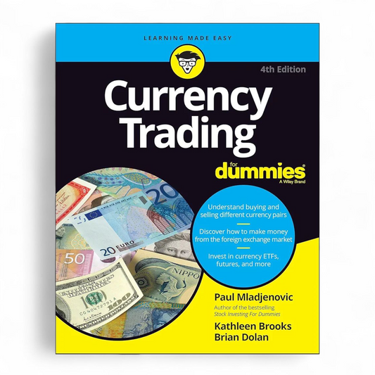 Currency Trading For Dummies by Paul Mladjenovic - NOVEL HOVEL