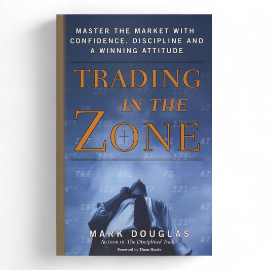 Trading In The Zone by Mark Douglas - NOVEL HOVEL