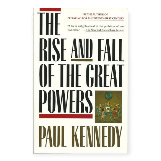 The Rise and Fall of the Great Powers