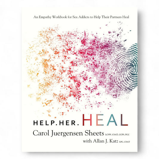 Help Her Heal by Carol Juergensen Sheets