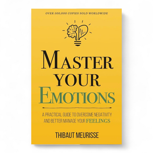 Master Your Emotions by Thibaut Meurisse - NOVEL HOVEL