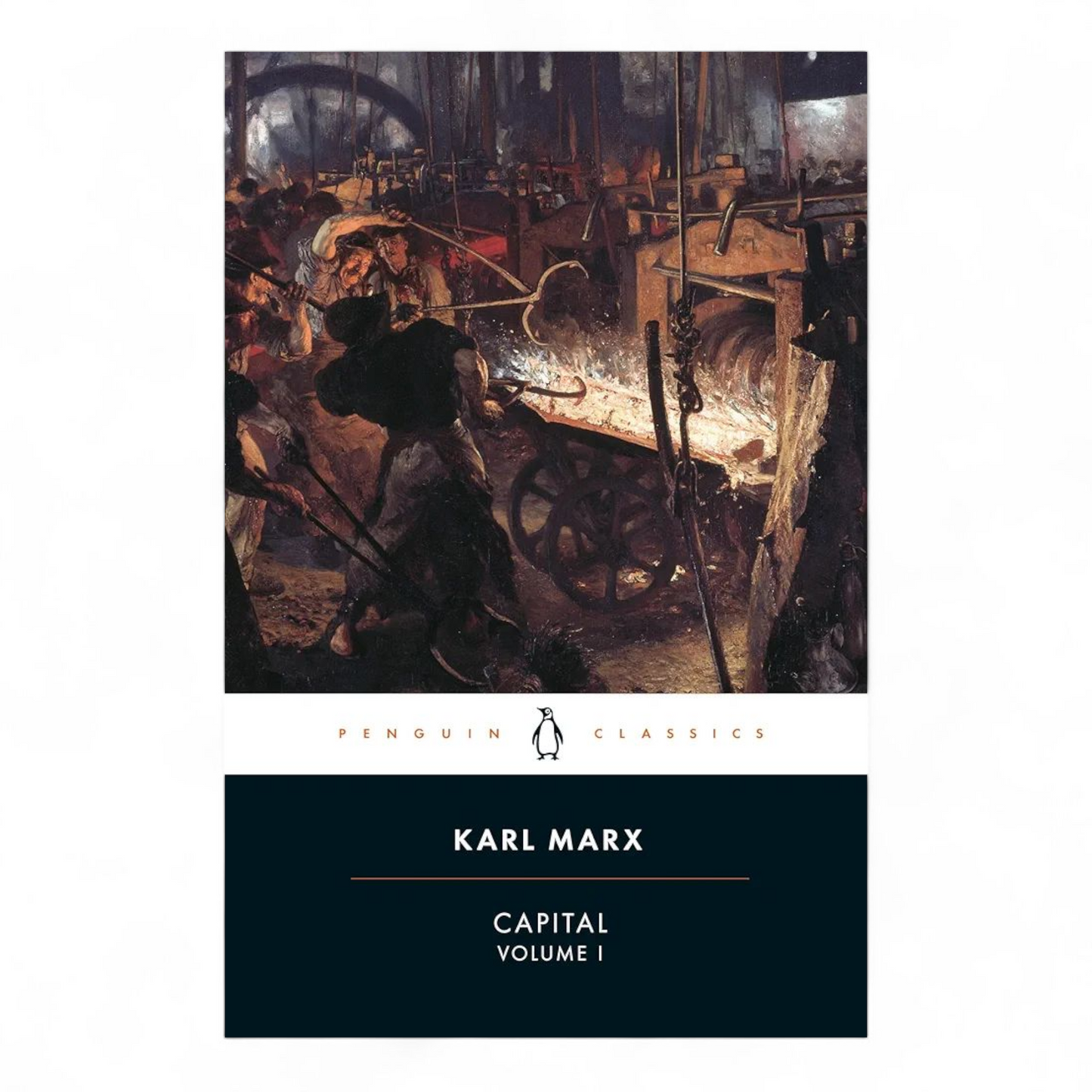 Capital complete by Karl Marx (3 Volumes)