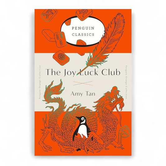 The Joy Luck Club by Amy Tan