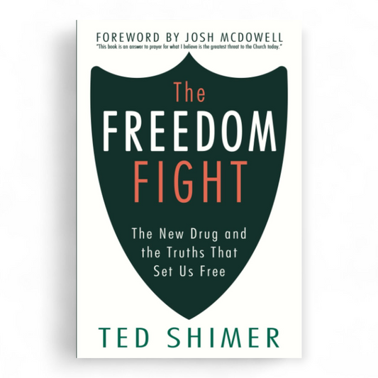 The Freedom Fight by Ted Shimer