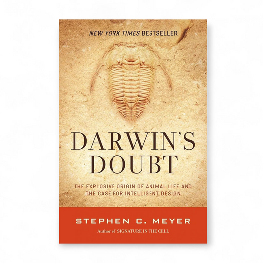 Darwin's Doubt by Stephen C. Meyer