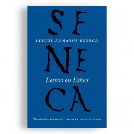 Letters in ethics by Lucius Annaeus Seneca